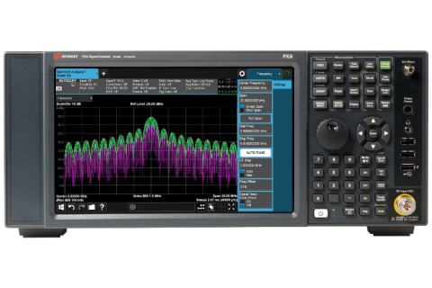 Keysight N9030B PXA信號分析儀